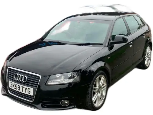 Audi A3 S Line 104 TDI BK58 TYG