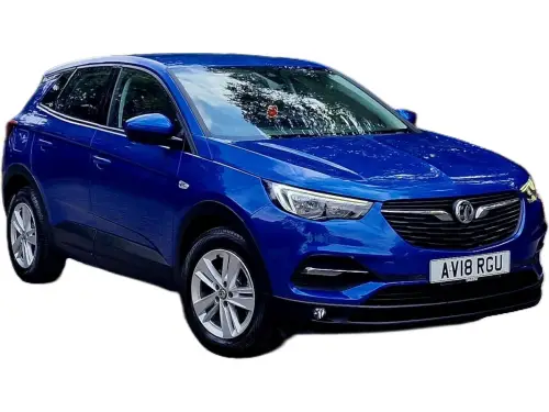 Vauxhall Grandland AV18 RGU