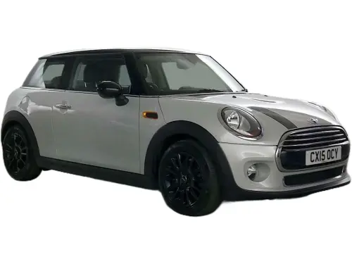 MINI Cooper CX15 OCY