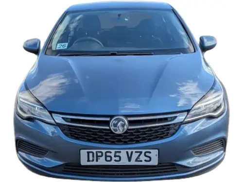 Vauxhall Astra DP65 VZS