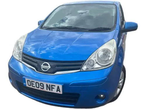 Nissan Note OE09 NFA