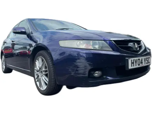 Honda Accord HY04 YSC