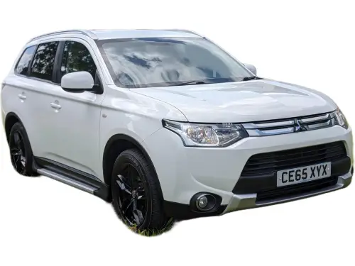Mitsubishi Outlander CE65 XYX