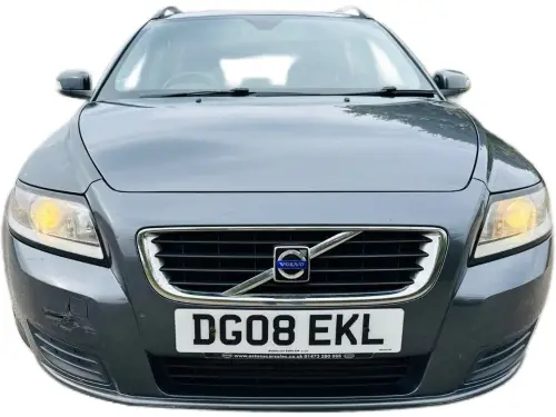 Volvo V50 DG08 EKL