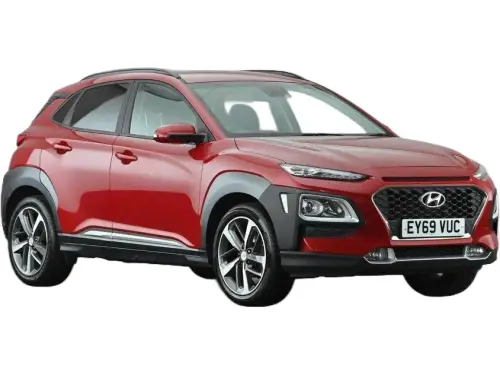 Hyundai Kona EY69 VUC