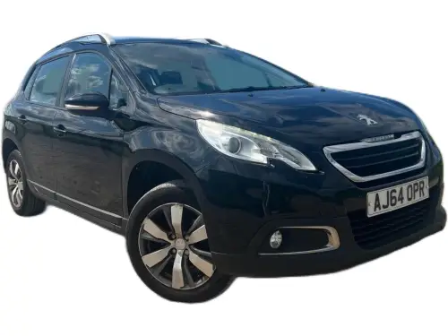 Peugeot 2008 AJ64 OPR