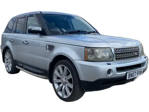 Land Rover Range Rover Sport BN07 RVW