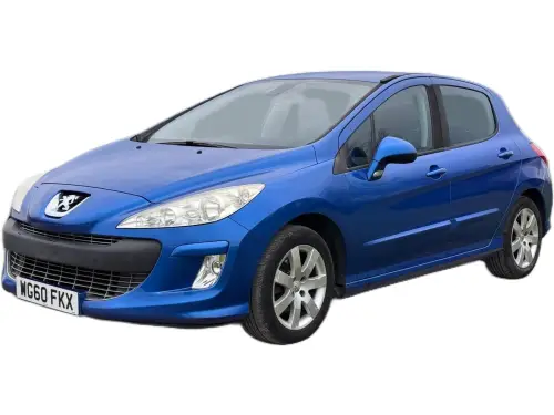 Peugeot 308 WG60 FKX