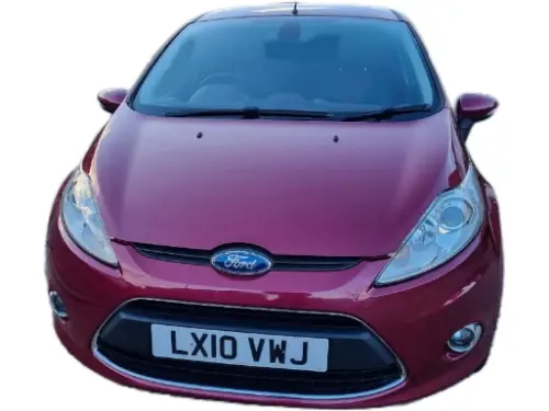 Ford Fiesta LX10 VWJ