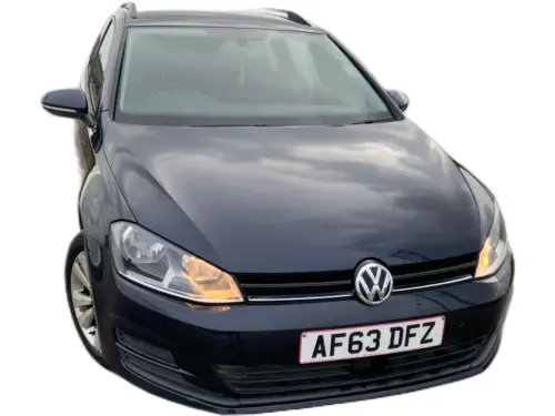 Volkswagen Golf AF63 DFZ