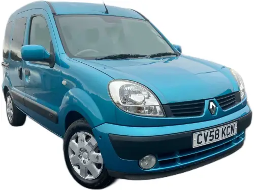 Renault Kangoo Expression Auto CV58 KCN