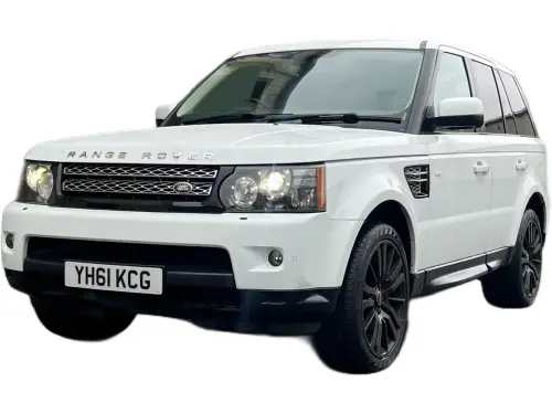 Land Rover Range Rover Sport YH61 KCG