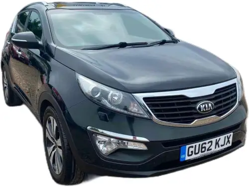 Kia Sportage GU62 KJX