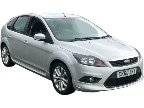 Ford Focus Zetec S 115 CK60 ZKA