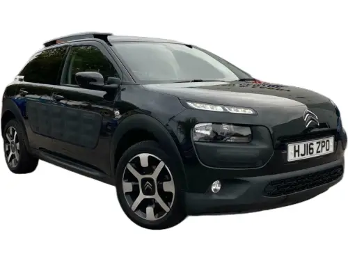 Citroën C4 Cactus Flair ED Ptech SS SA HJ16 ZPO
