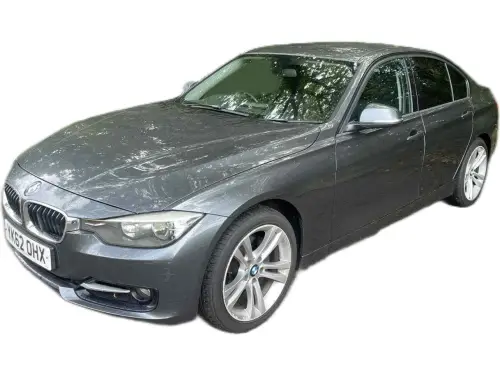 BMW 3 Series YK62 OHX