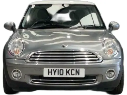 MINI Cooper Graphite Auto HY10 KCN