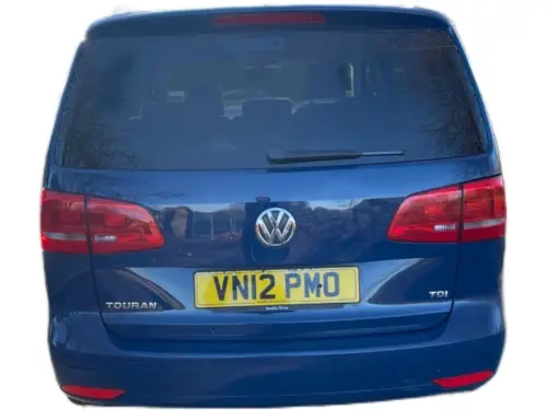 Volkswagen Touran VN12 PMO