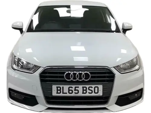 Audi A1 Sport TDI S-A BL65 BSO