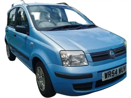 Fiat Panda Dynamic WR54 WUV