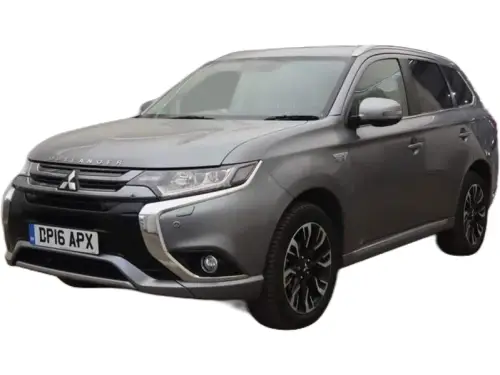 Mitsubishi Outlander DP16 APX