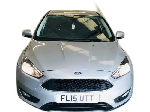 Ford Focus Zetec TDCi FL15 UTT