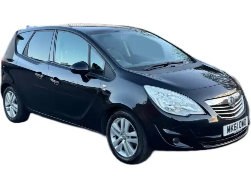 Vauxhall Meriva MK61 OWO