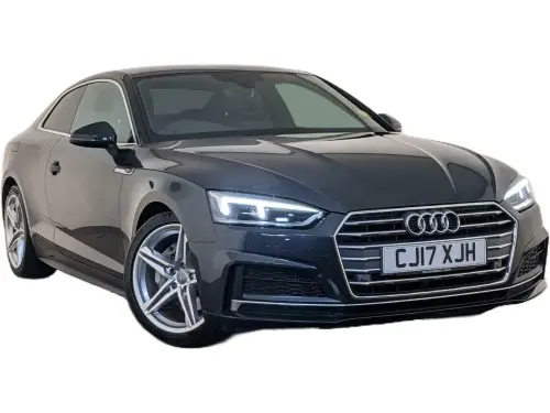 Audi A5 S Line TDI Ultra S-A CJ17 XJH