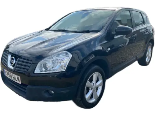 Nissan Qashqai Acenta 2WD LR58 HLM