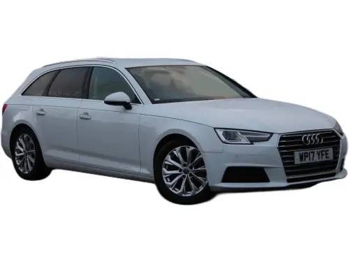 Audi A4 WP17 YFE