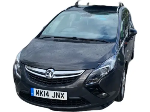 Vauxhall Zafira MK14 JNX