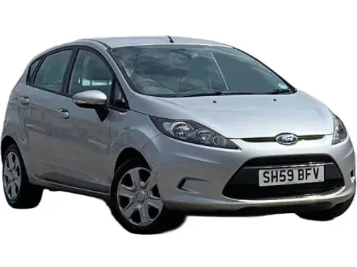 Ford Fiesta SH59 BFV