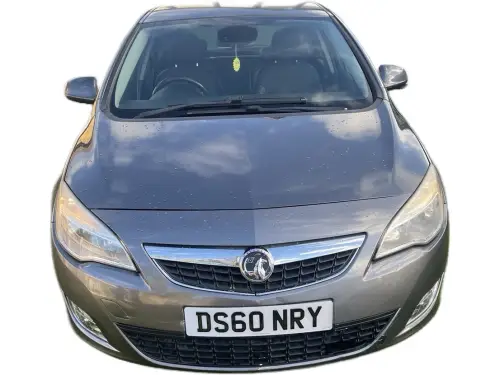 Vauxhall Astra DS60 NRY