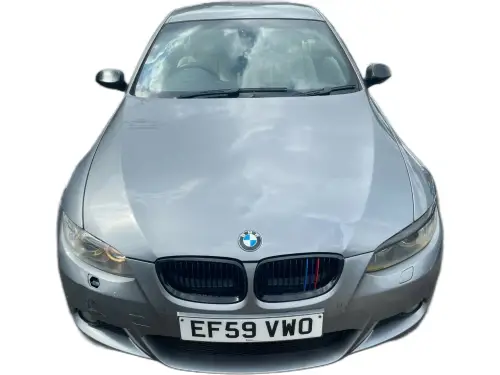 BMW 320d M Sport Highline EF59 VWO