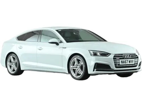 Audi A5 NA67 WVV