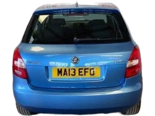 Škoda Fabia MA13 EFO