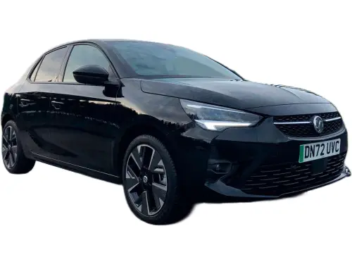 Vauxhall Corsa E GS Line DN72 UVC