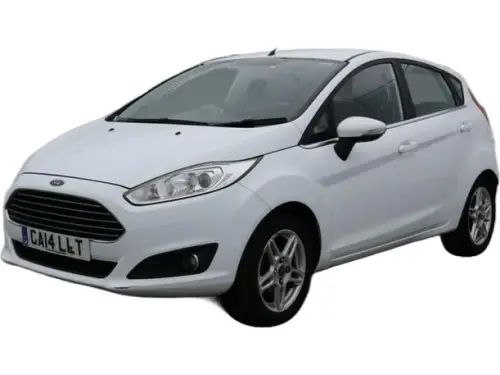 Ford Fiesta CA14 LLT