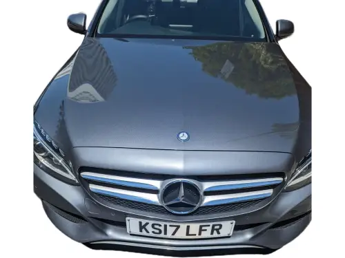 Mercedes-Benz C KS17 LFR