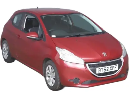 Peugeot 208 BT62 XPF
