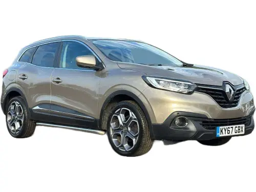 Renault Kadjar KY67 GBX