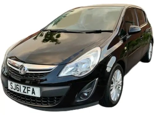 Vauxhall Corsa SE SJ61 ZFA