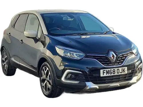 Renault Captur GT Line TCe FM68 OJK