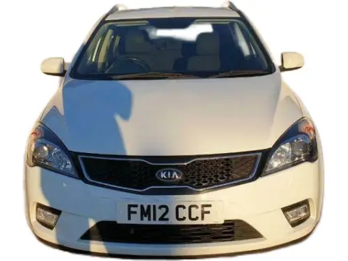 Kia Ceed 3 CRDi FM12 CCF