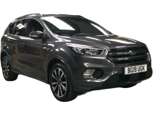 Ford Kuga ST-Line TDCi BG19 UGK