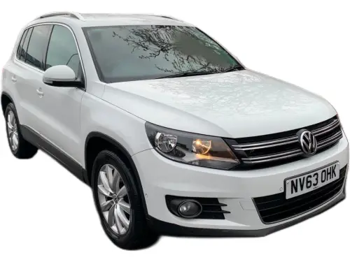 Volkswagen Tiguan NV63 OHK