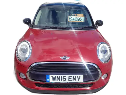MINI Cooper WN16 EMV