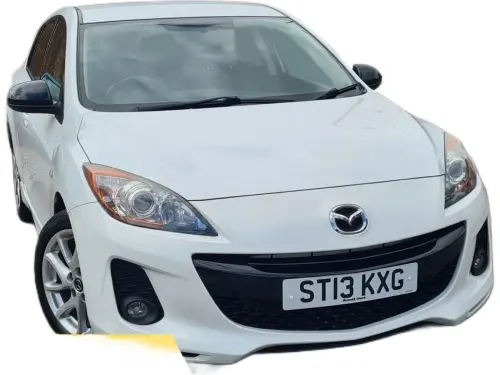 Mazda 3 ST13 KXG