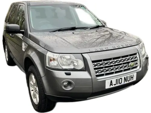 Land Rover Freelander AJ10 NUH