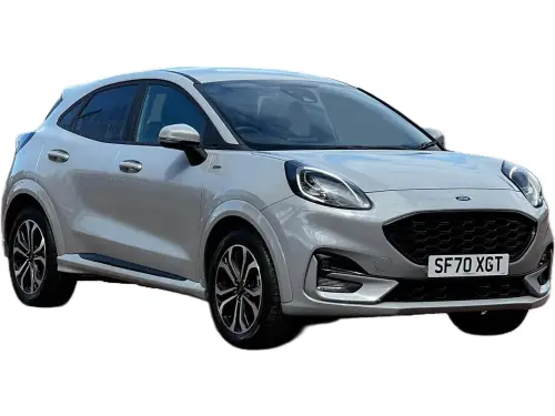 Ford Puma ST-Line MHEV SF70 XGT